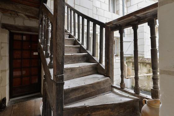 ロシュ La Demeure Saint-Ours Bed & Breakfast エクステリア 写真