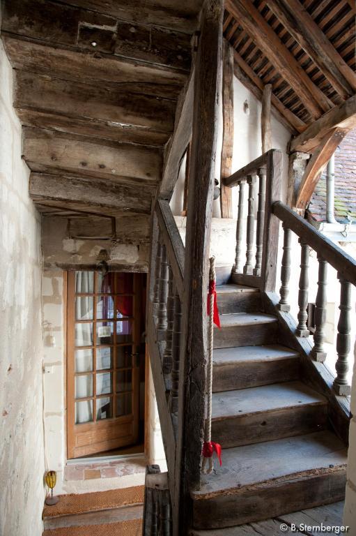 ロシュ La Demeure Saint-Ours Bed & Breakfast エクステリア 写真